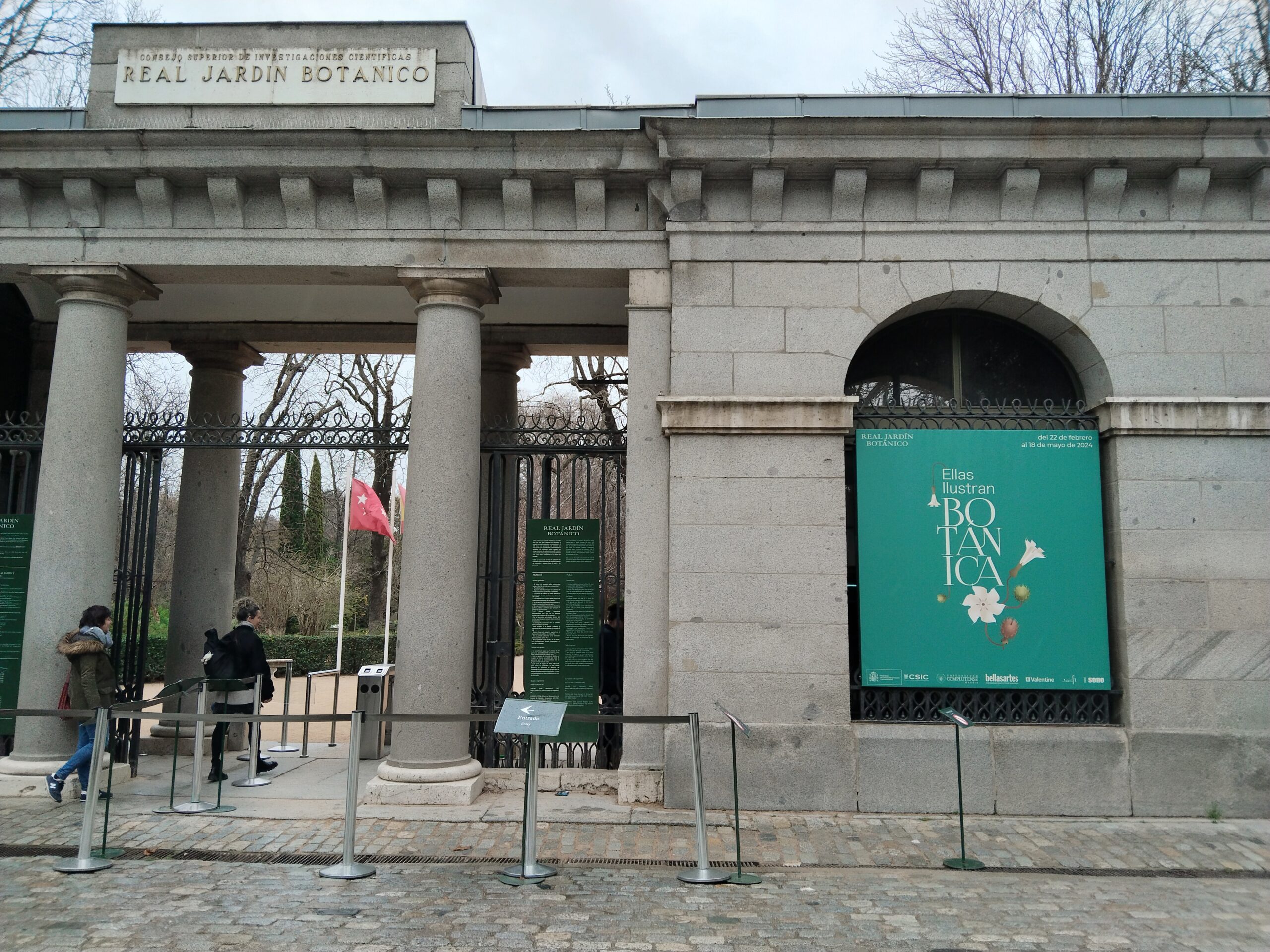 Ellas ilustran botánica y Real jardin botánico Madrid Ellas ilustran botánica y Real jardin botánico Madrid